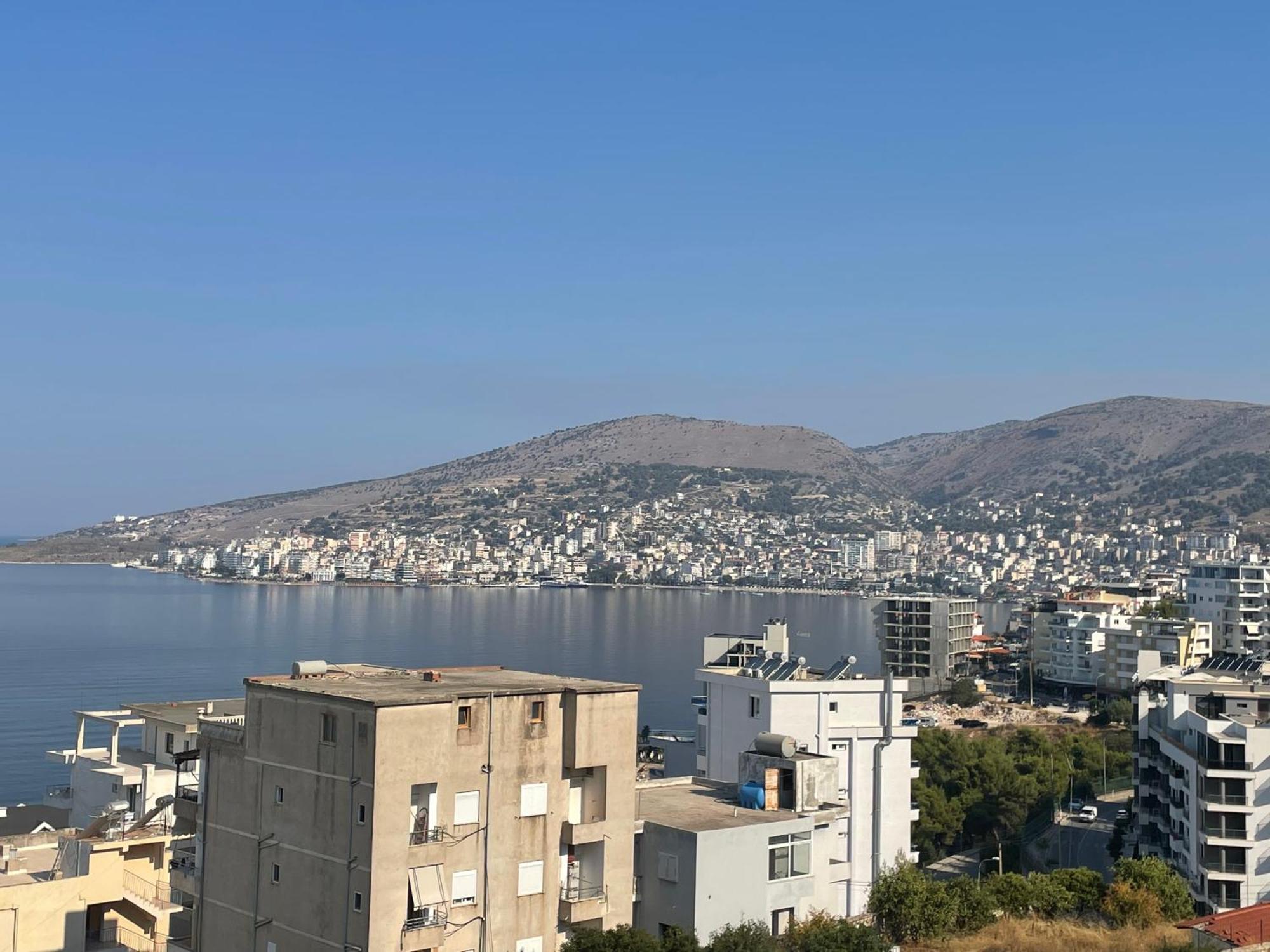 Honey Studios Sarandë Esterno foto