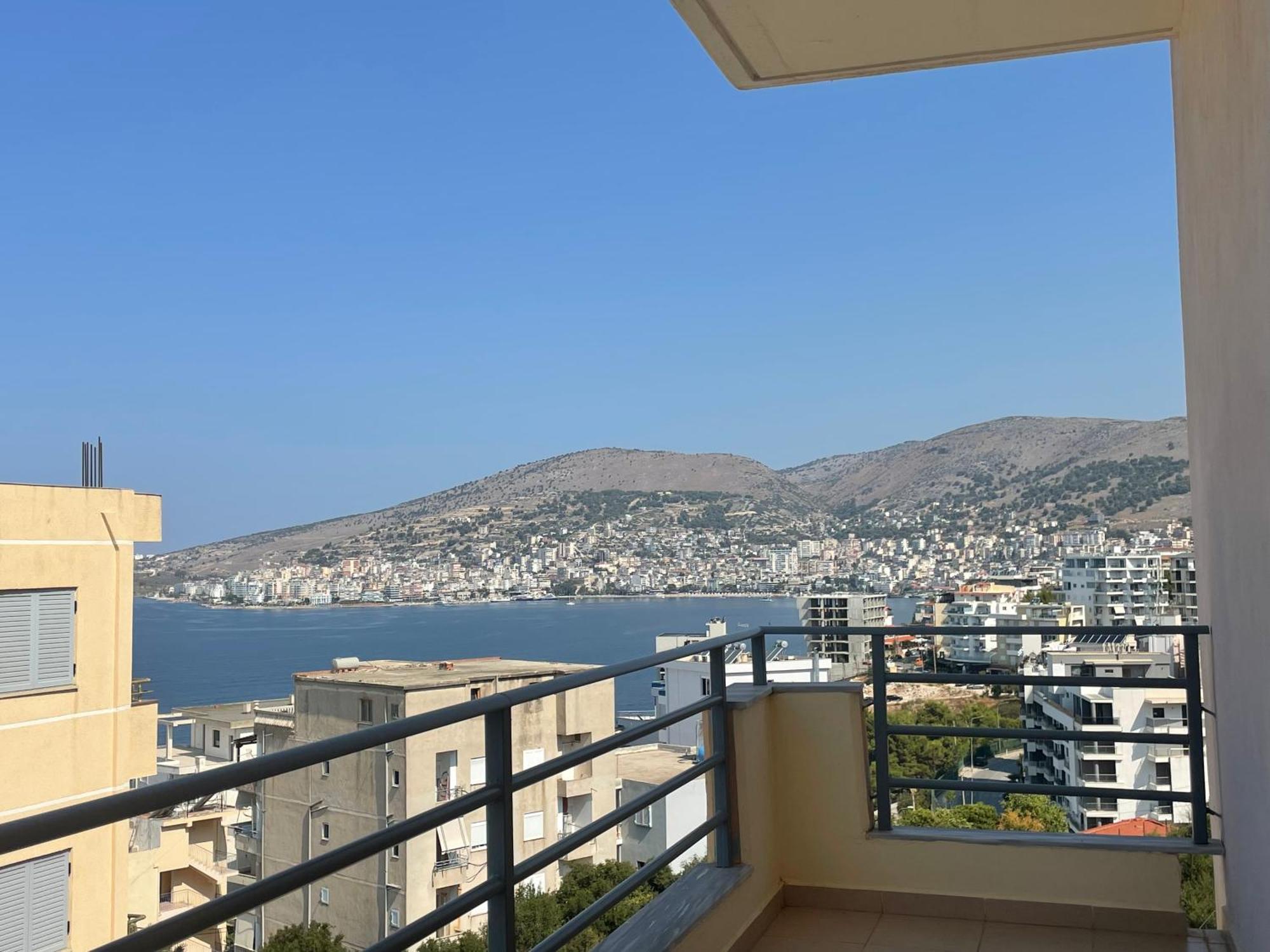 Honey Studios Sarandë Esterno foto