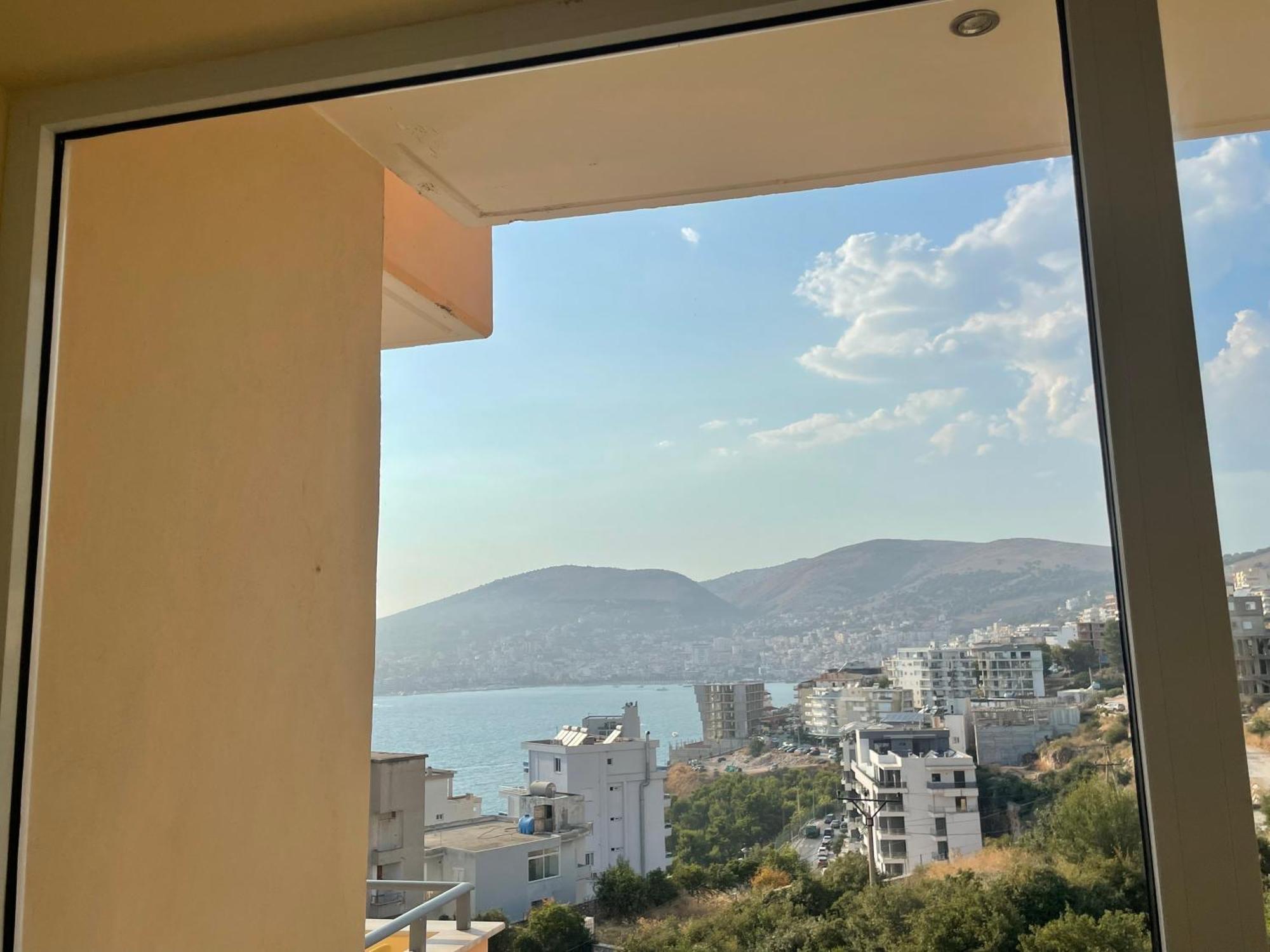 Honey Studios Sarandë Esterno foto